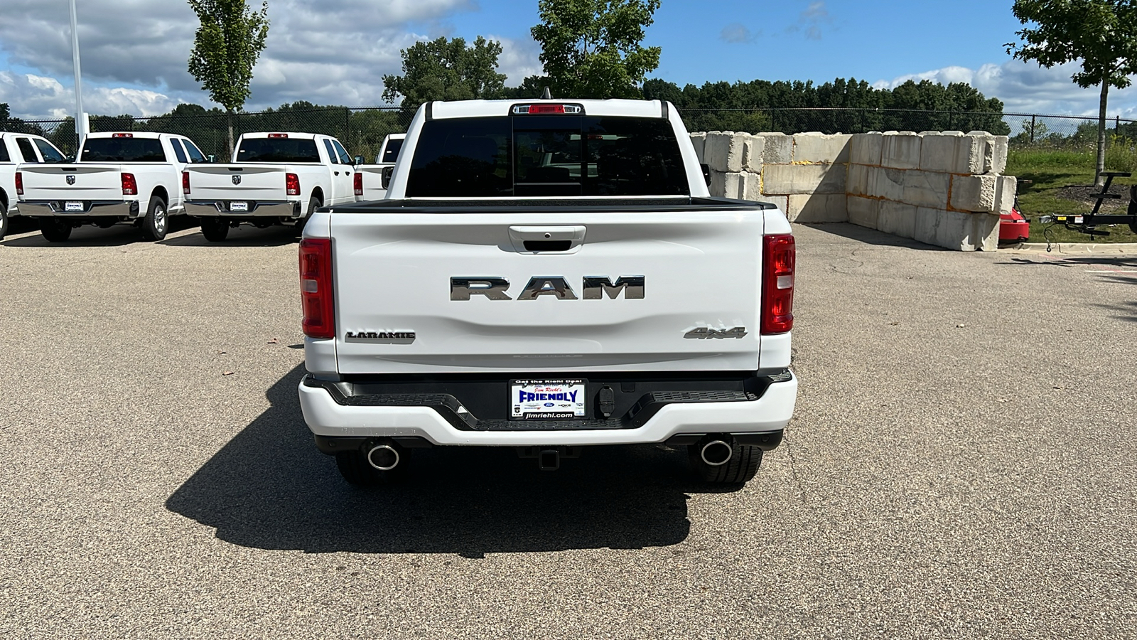 2025 Ram 1500 Laramie 5