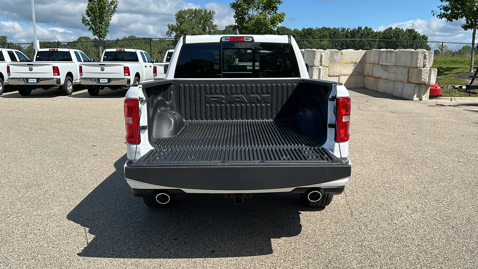 2025 Ram 1500 Laramie 13