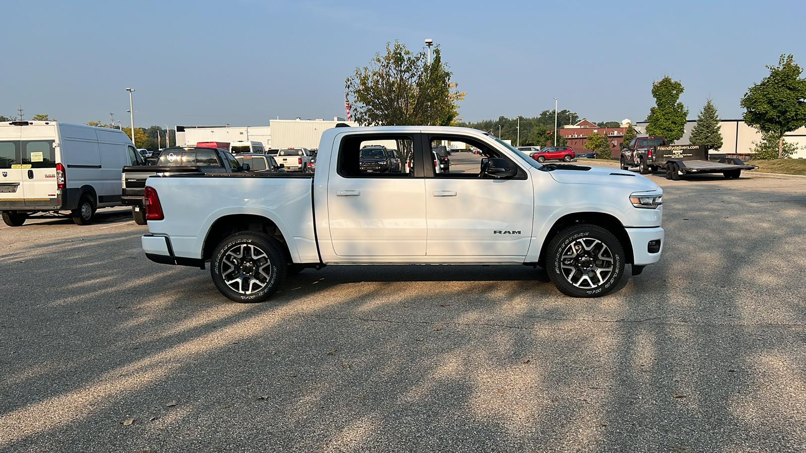 2025 Ram 1500 Laramie 3