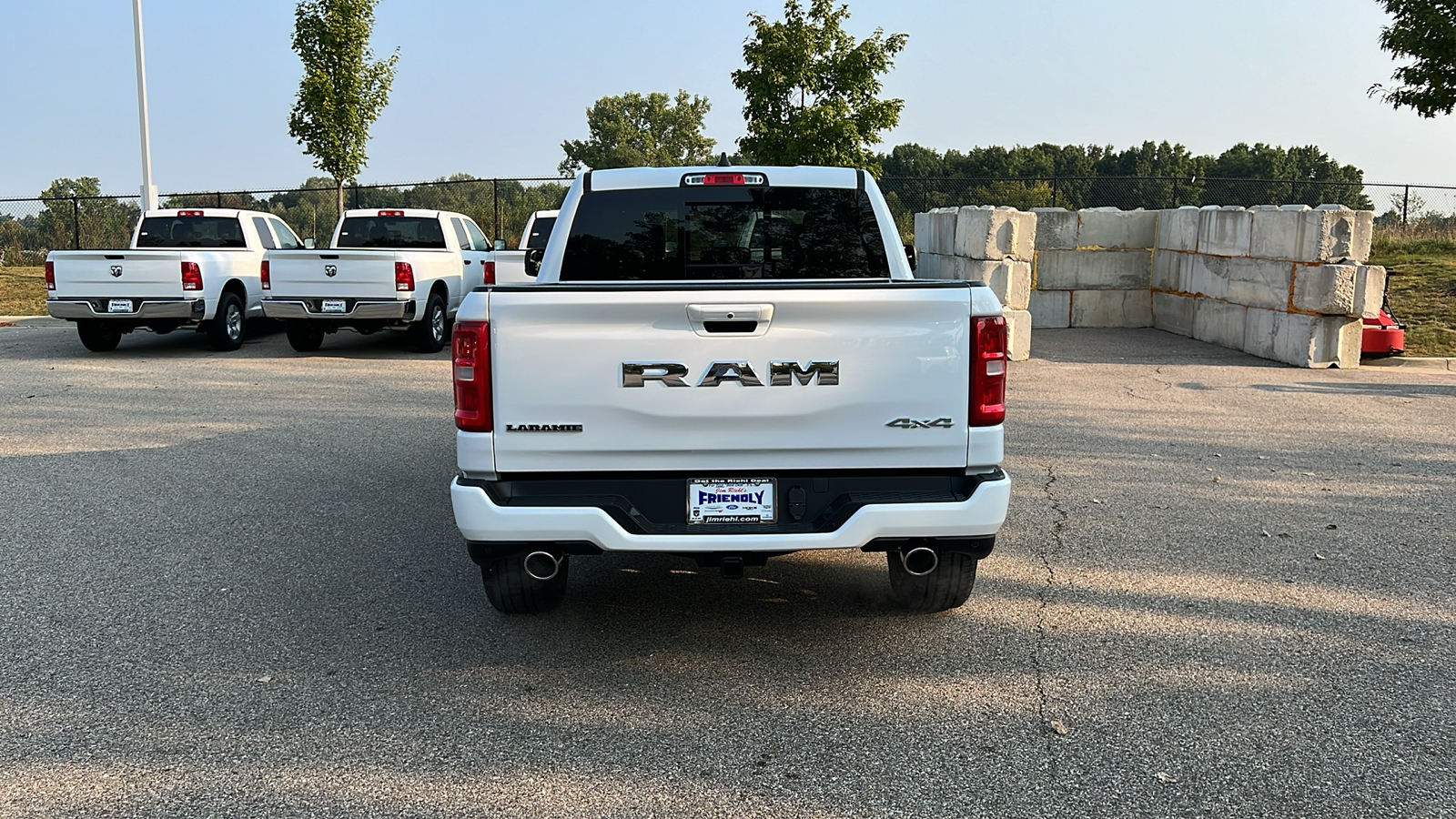 2025 Ram 1500 Laramie 5