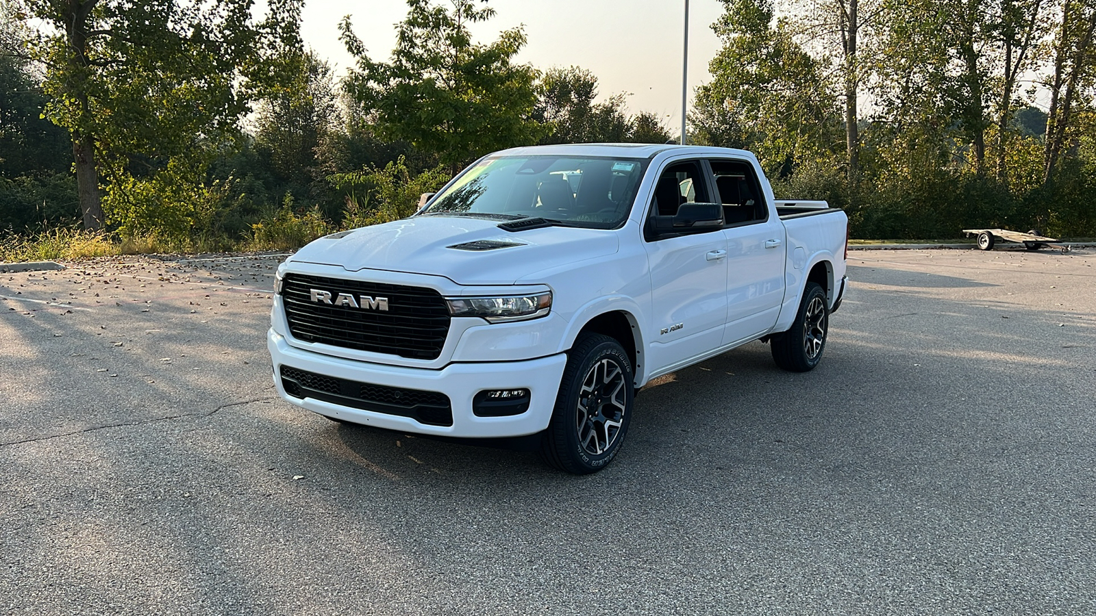 2025 Ram 1500 Laramie 8