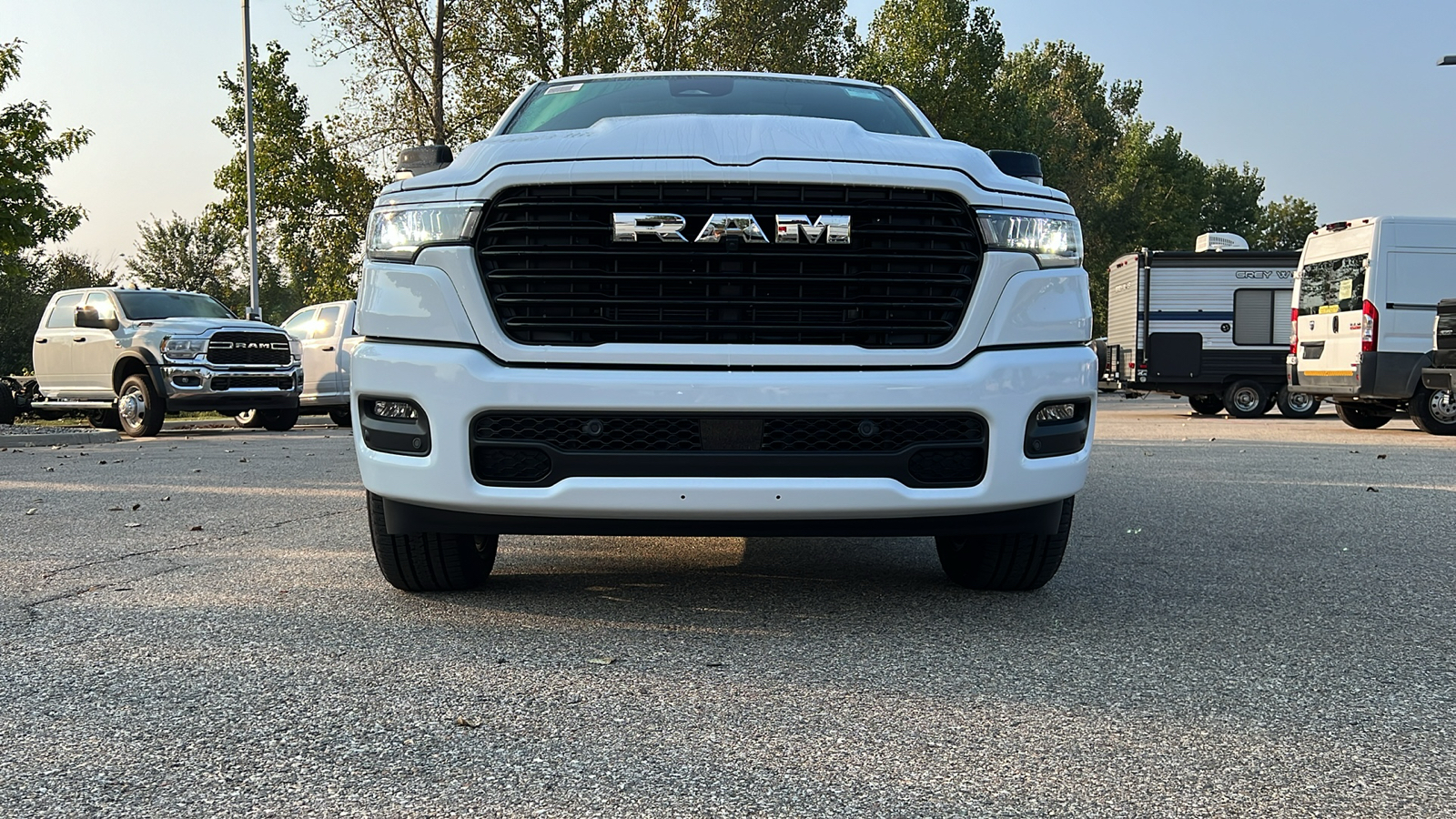 2025 Ram 1500 Laramie 12