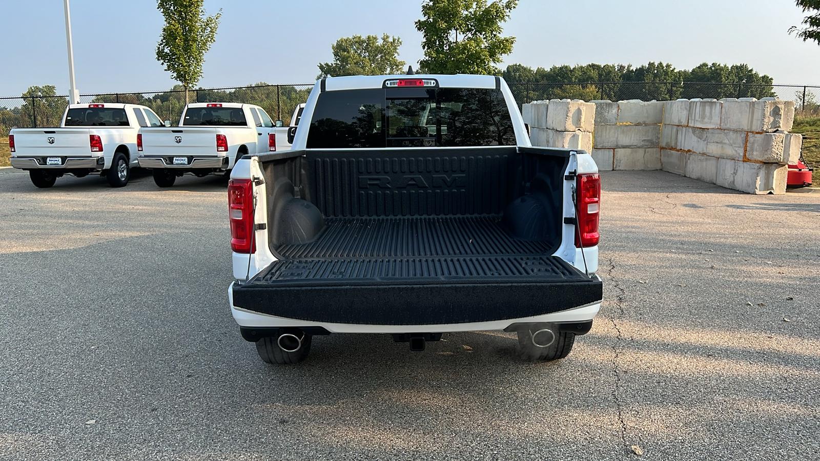 2025 Ram 1500 Laramie 13