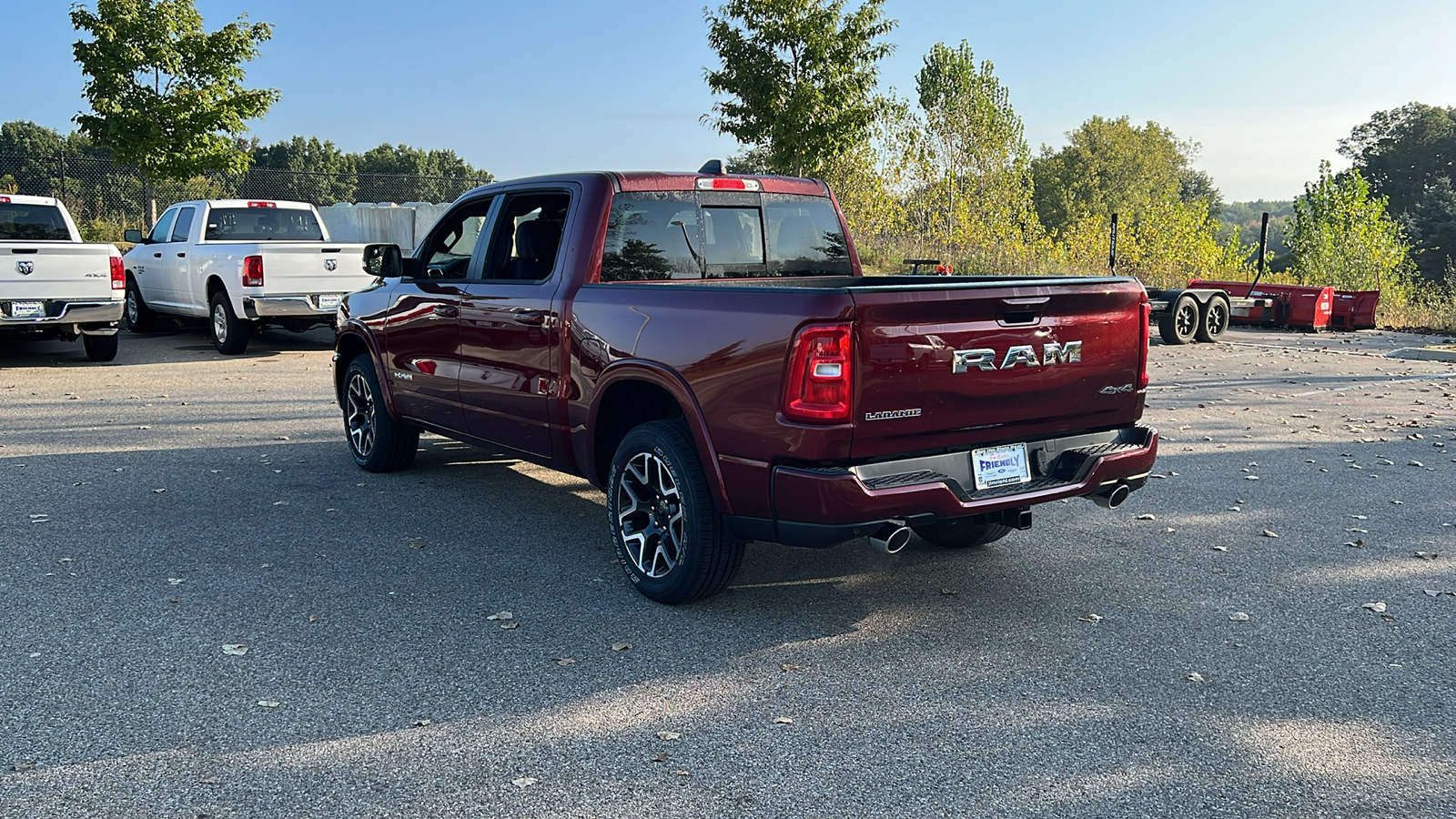 2025 Ram 1500 Laramie 5