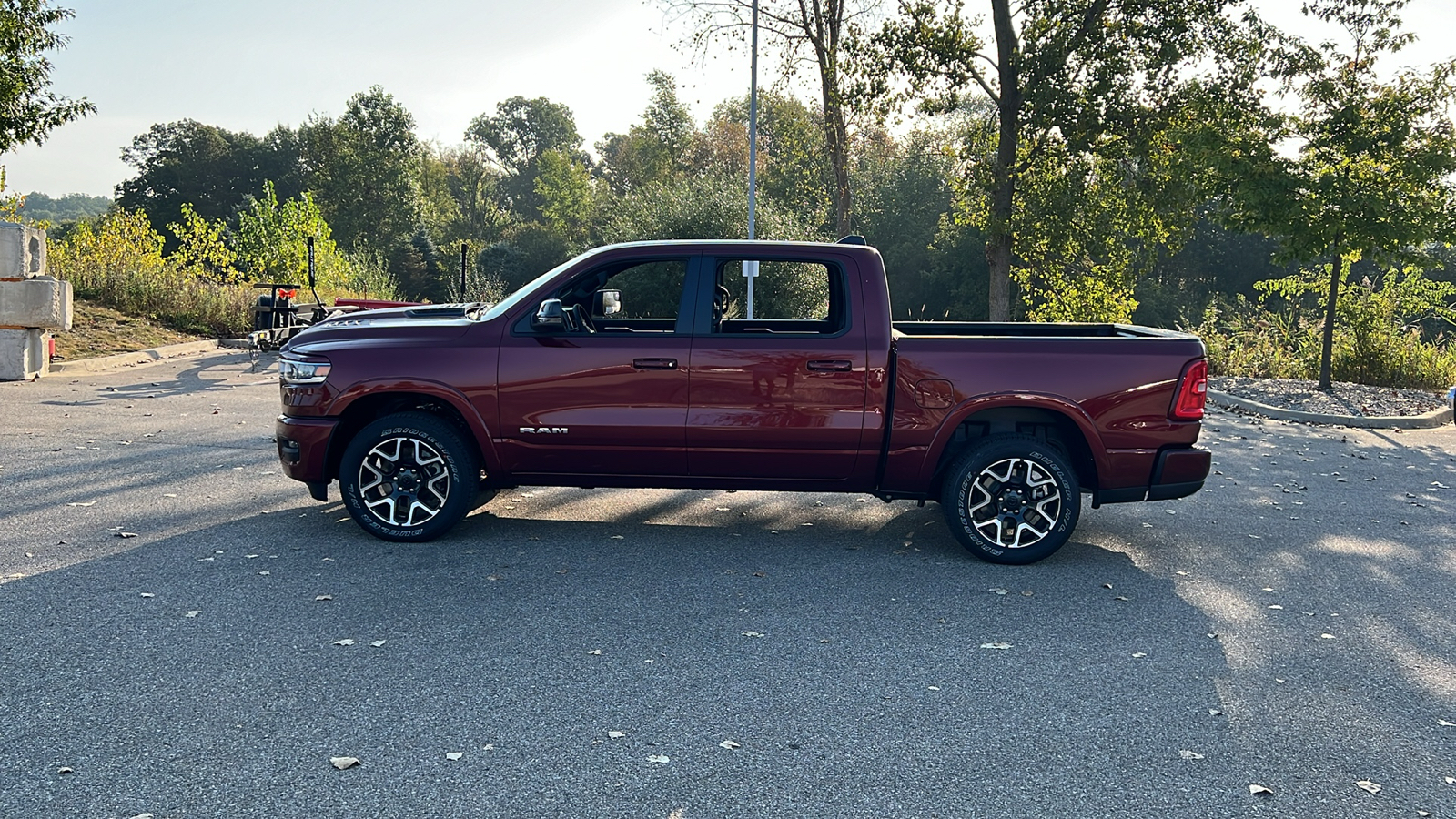 2025 Ram 1500 Laramie 6