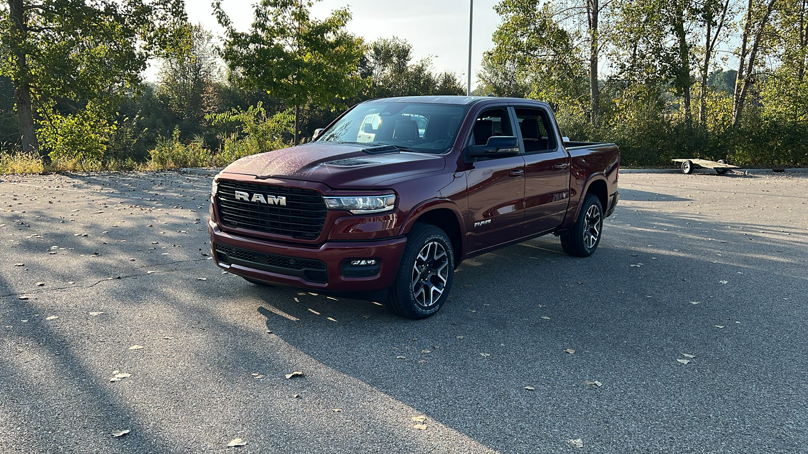 2025 Ram 1500 Laramie 7