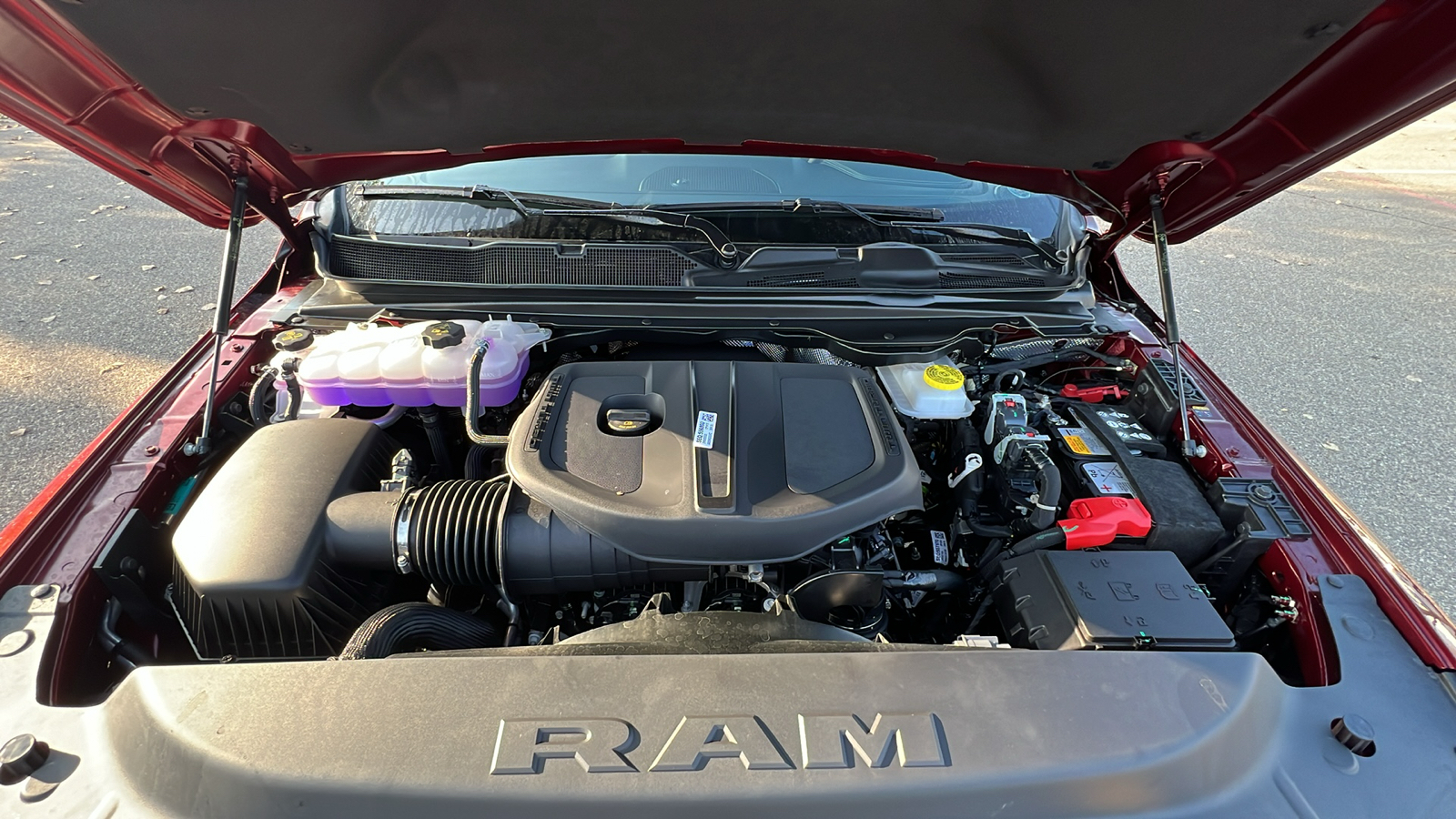 2025 Ram 1500 Laramie 10