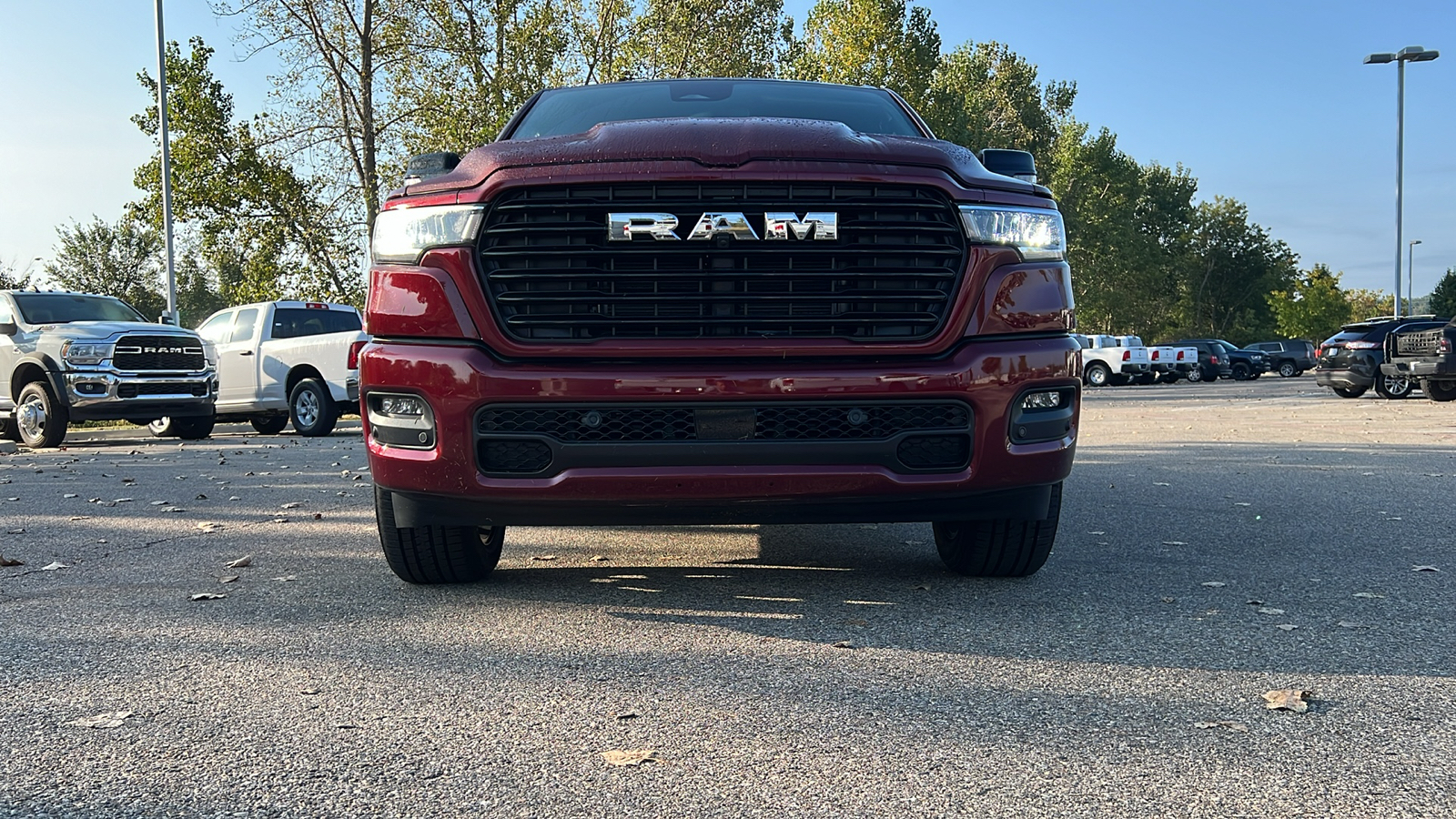 2025 Ram 1500 Laramie 11