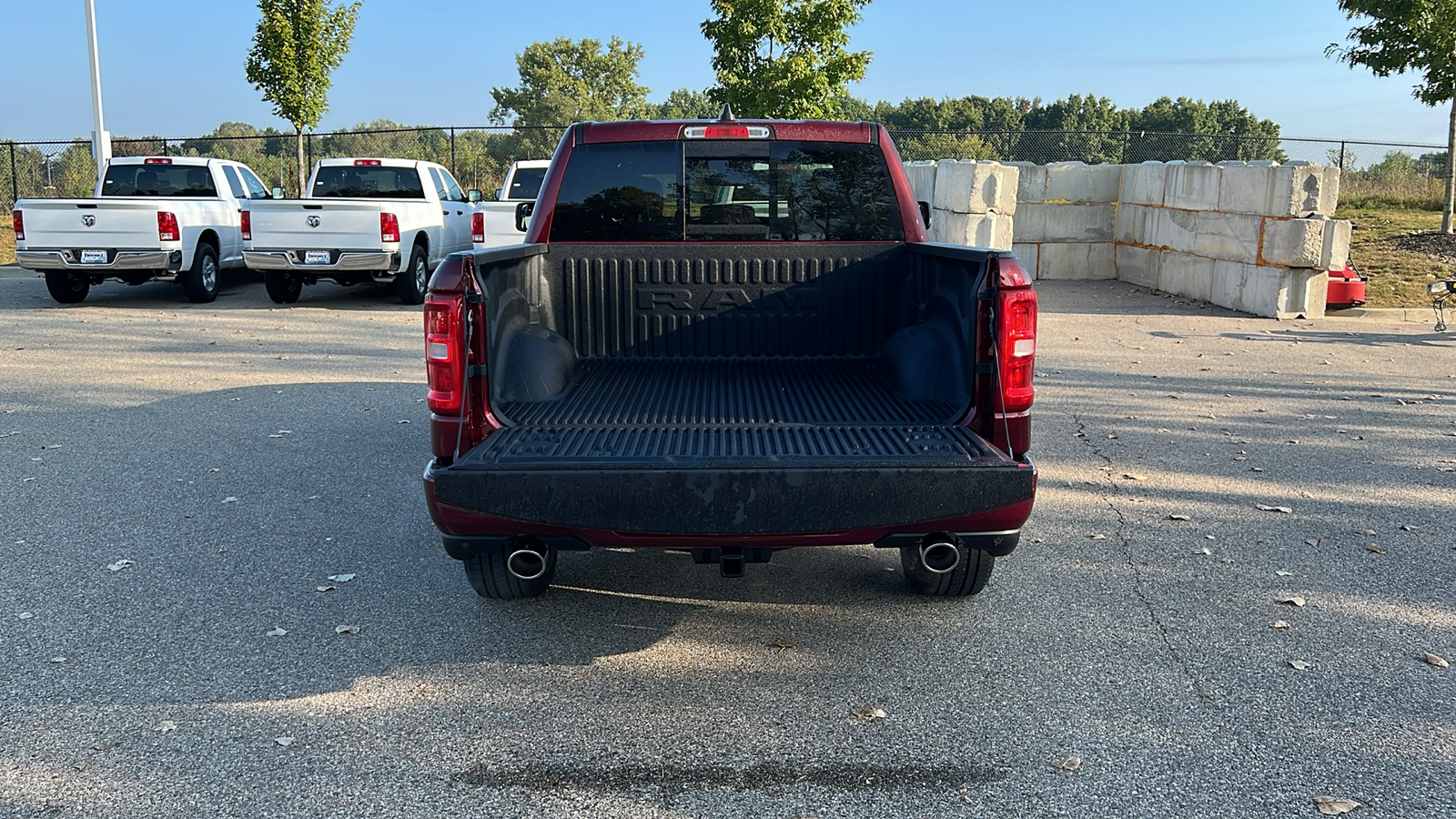 2025 Ram 1500 Laramie 12