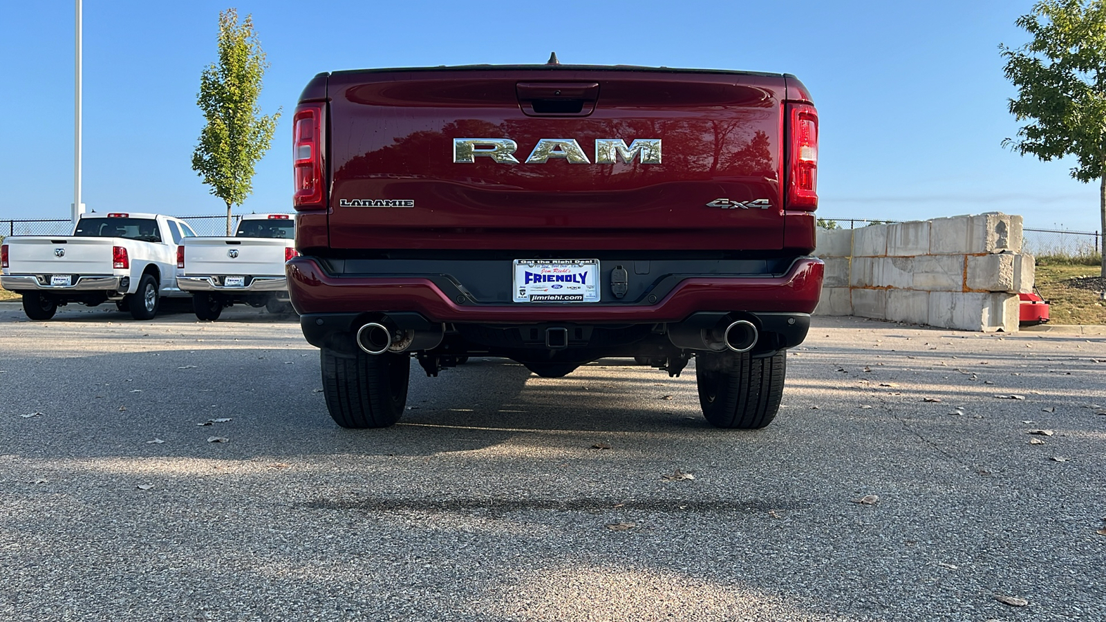 2025 Ram 1500 Laramie 13