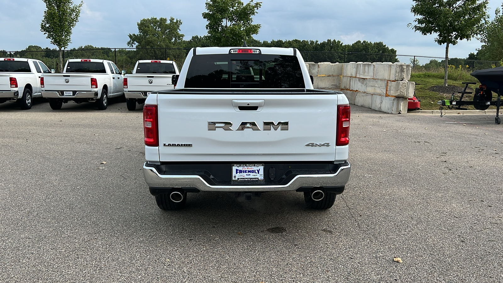 2025 Ram 1500 Laramie 5