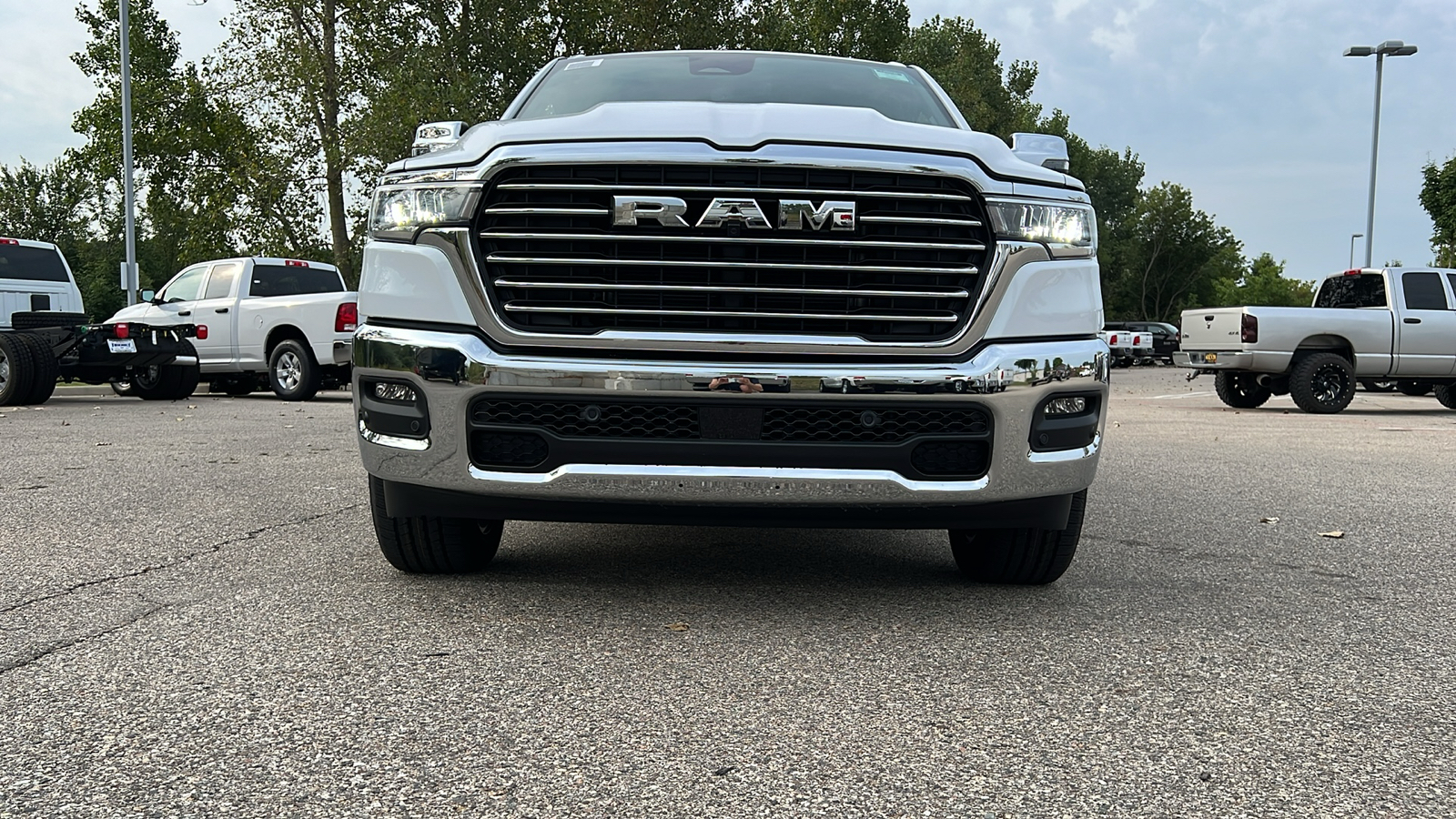 2025 Ram 1500 Laramie 12