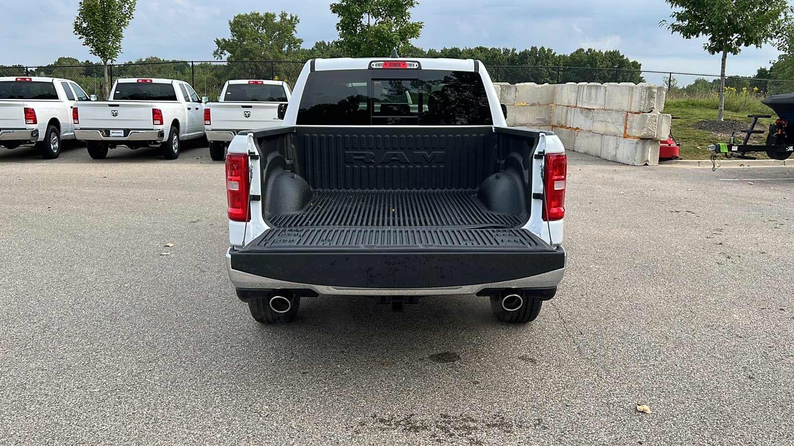 2025 Ram 1500 Laramie 13