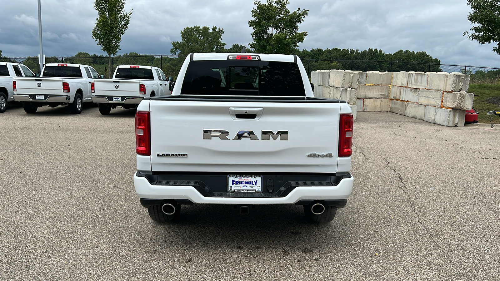 2025 Ram 1500 Laramie 5