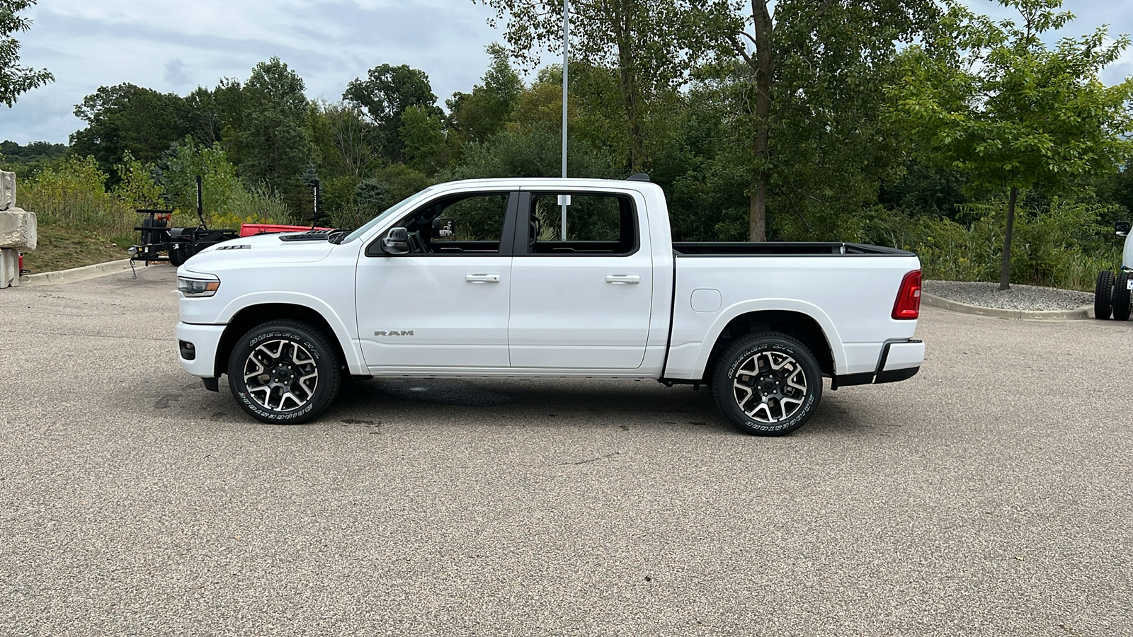 2025 Ram 1500 Laramie 7