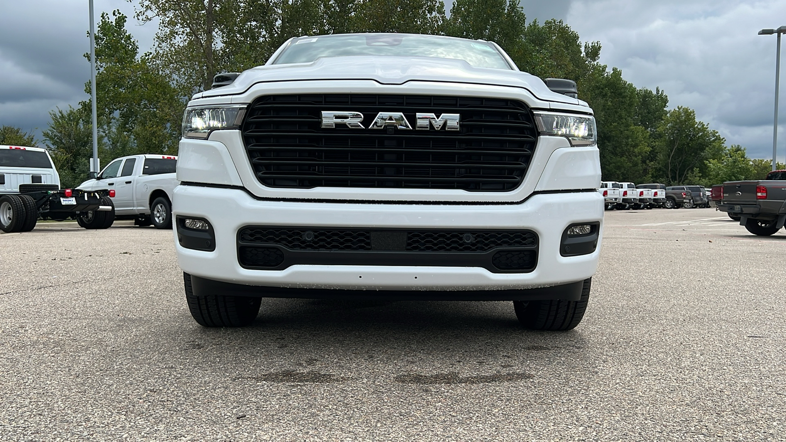 2025 Ram 1500 Laramie 12