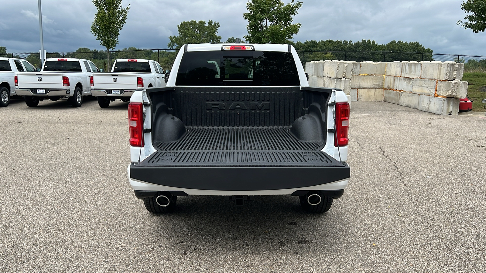 2025 Ram 1500 Laramie 13