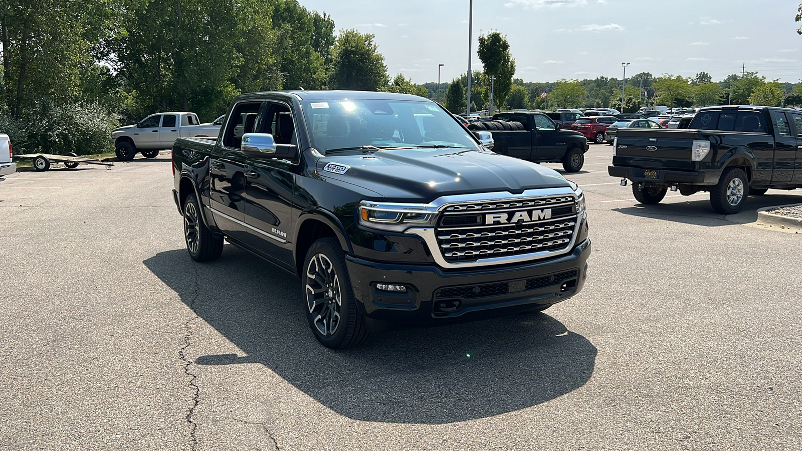 2025 Ram 1500 Limited 2