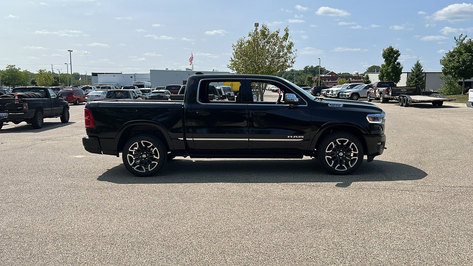 2025 Ram 1500 Limited 3