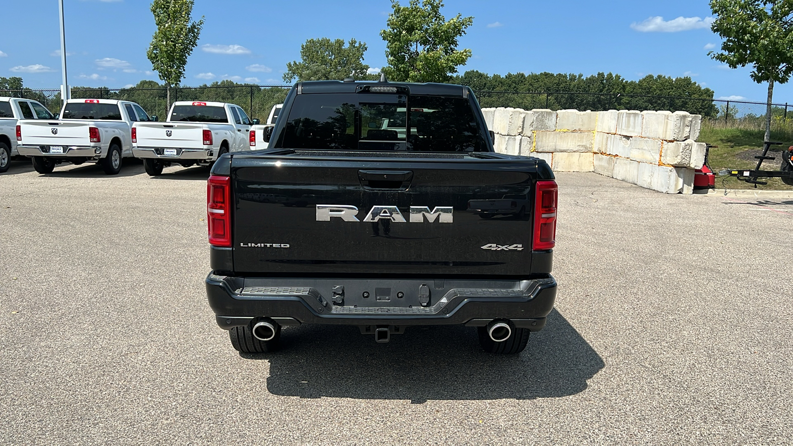 2025 Ram 1500 Limited 5