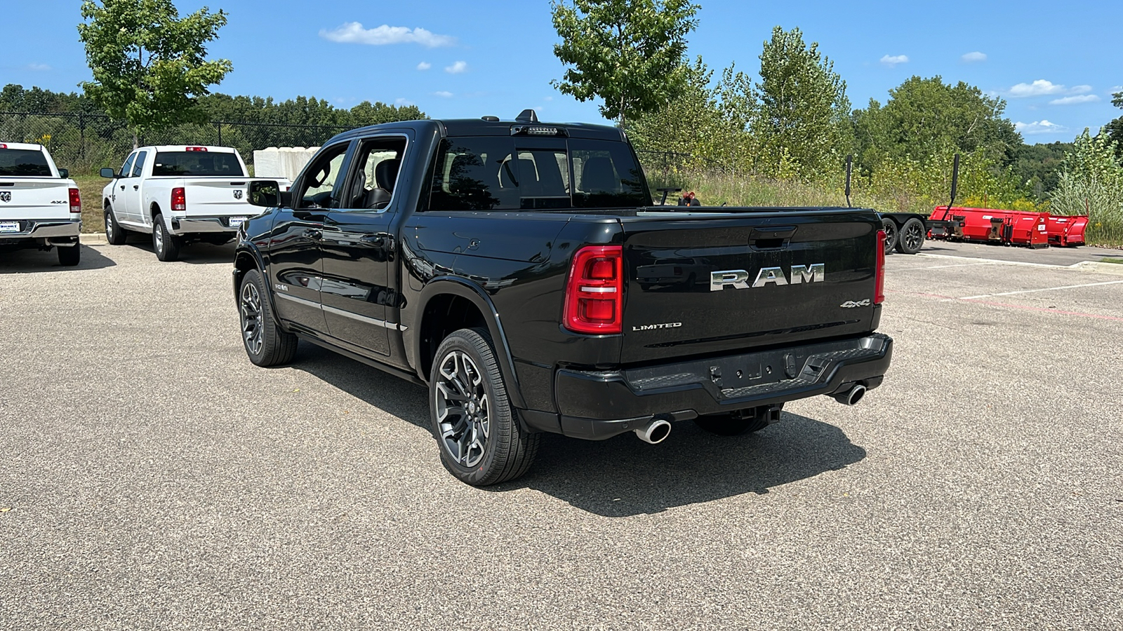 2025 Ram 1500 Limited 6