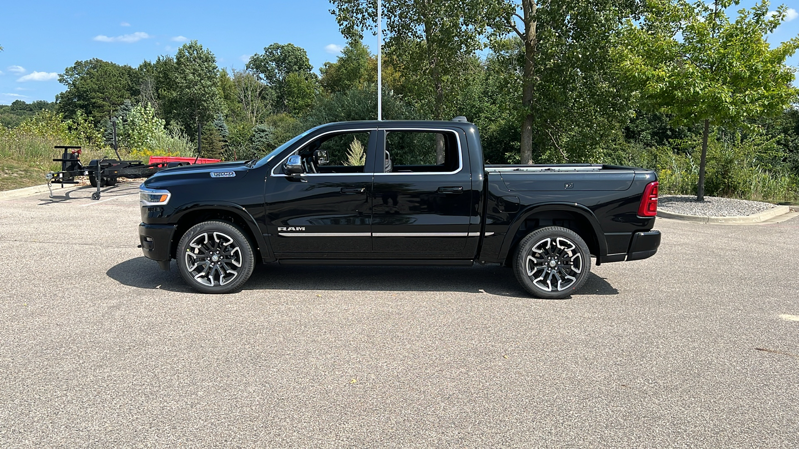 2025 Ram 1500 Limited 7