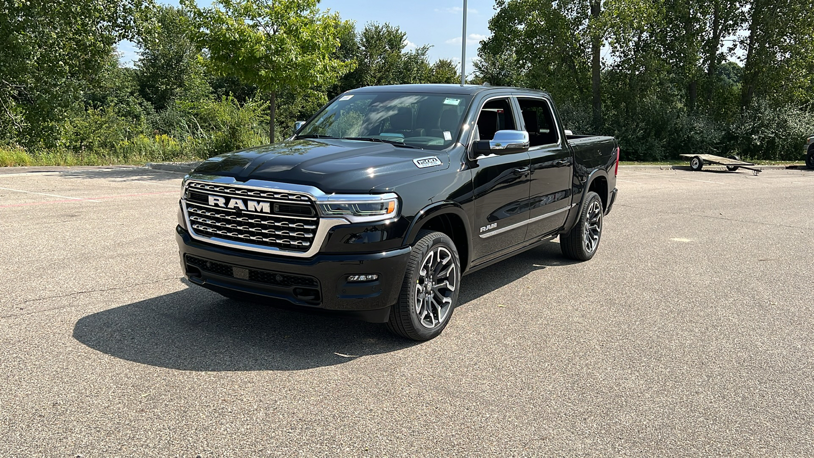 2025 Ram 1500 Limited 8