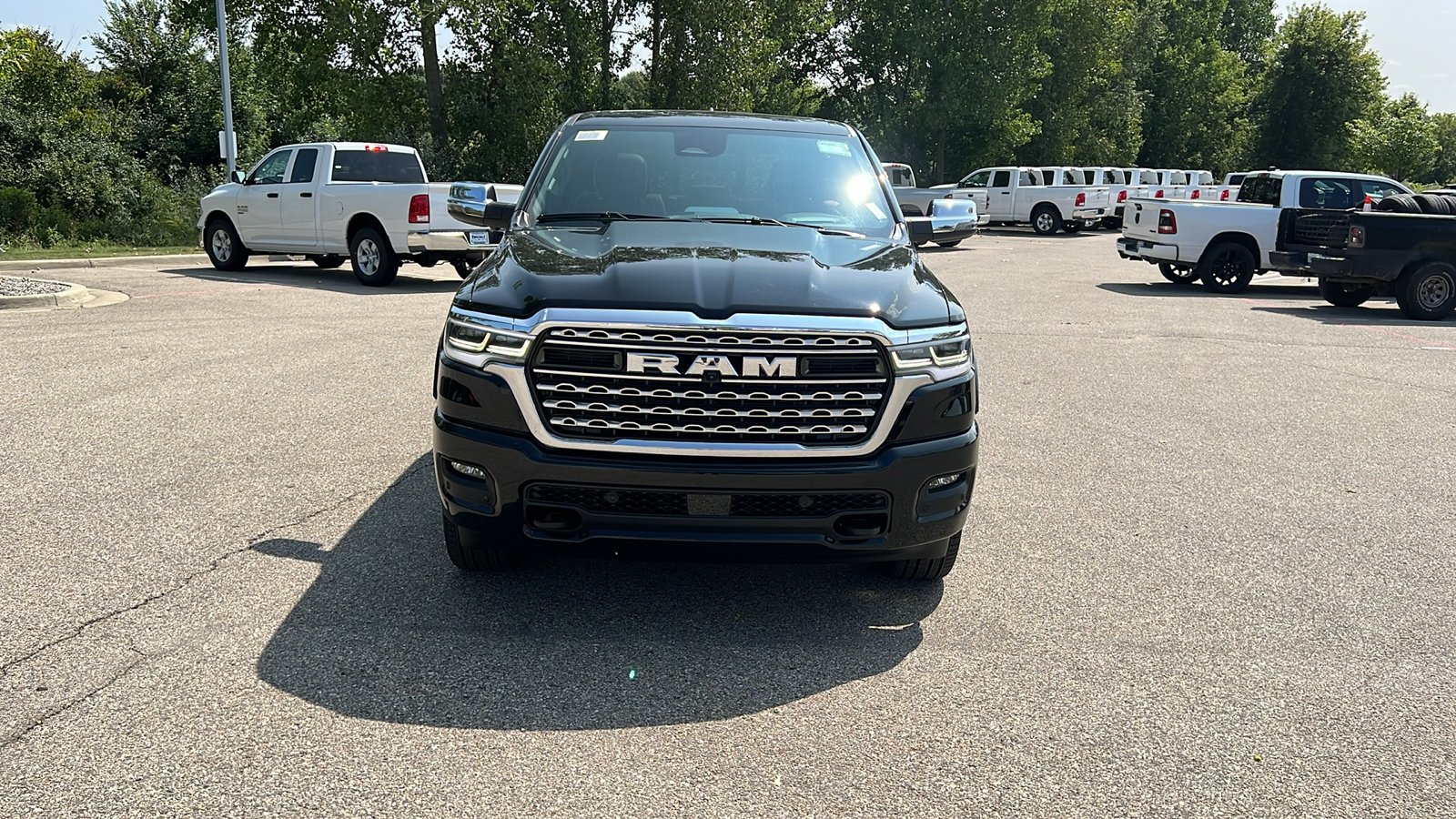 2025 Ram 1500 Limited 9