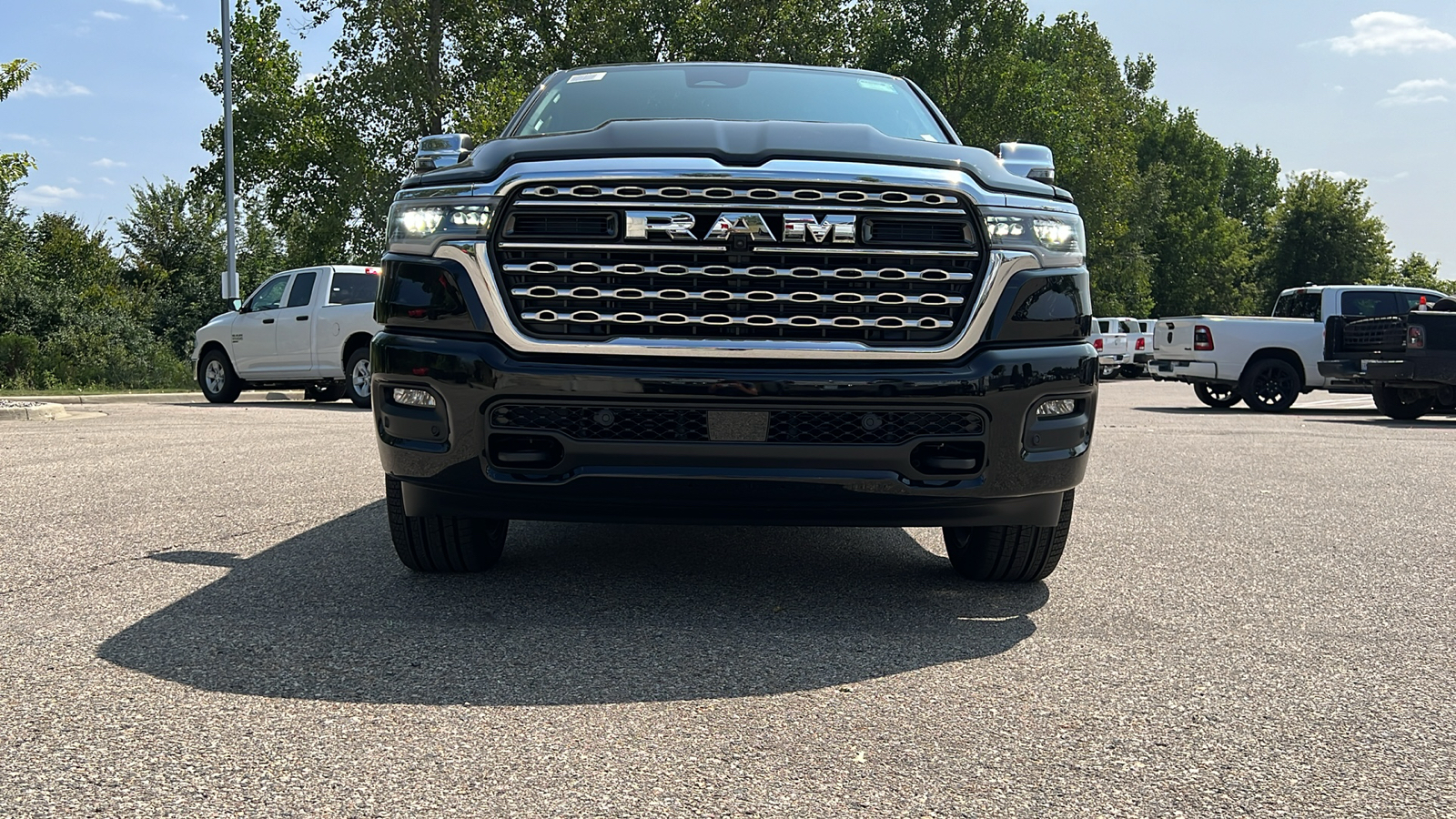 2025 Ram 1500 Limited 11