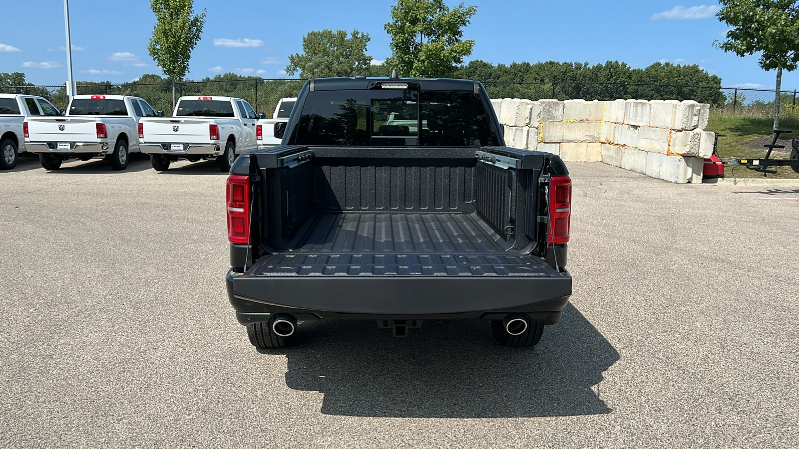 2025 Ram 1500 Limited 12