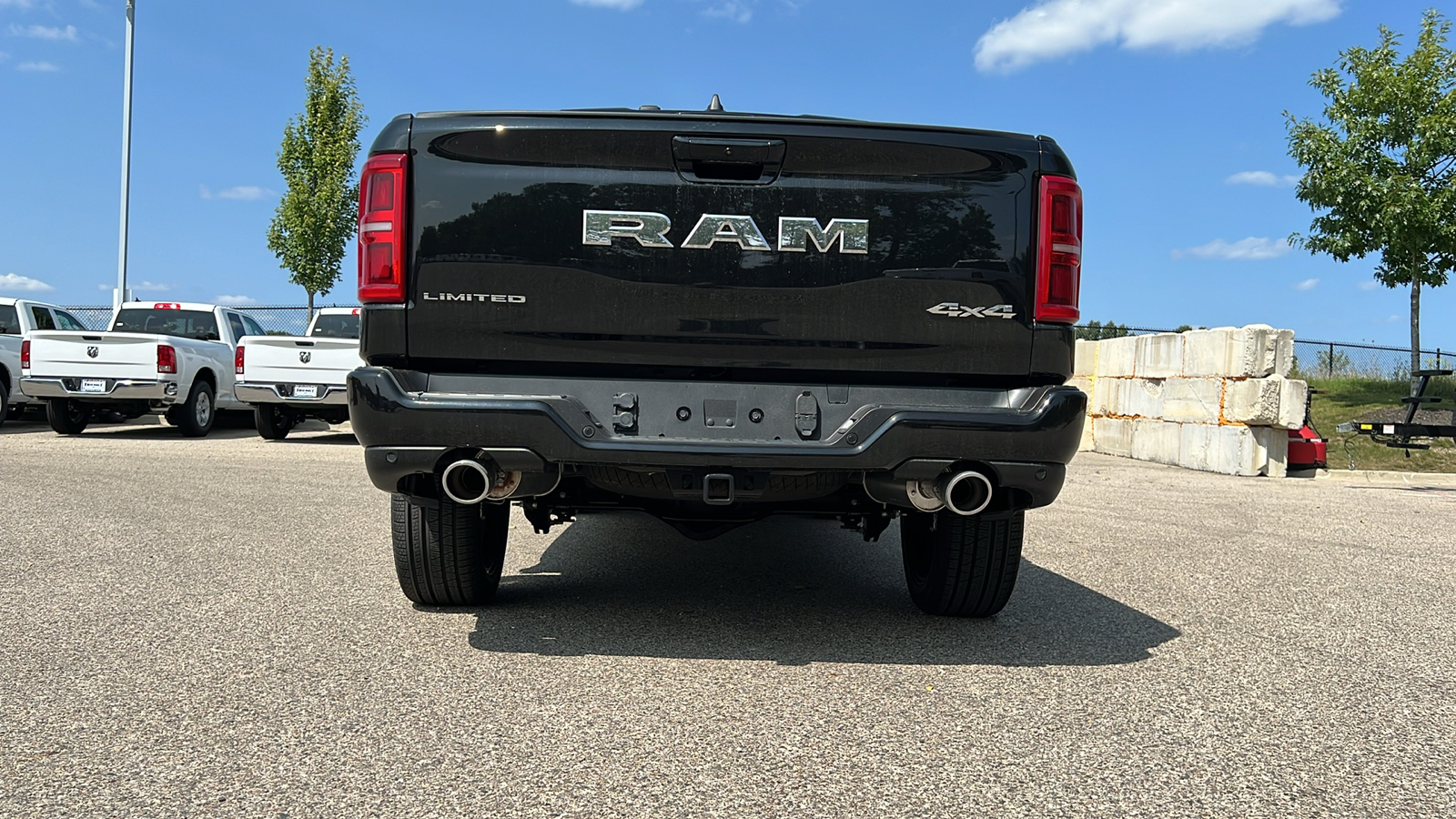 2025 Ram 1500 Limited 13