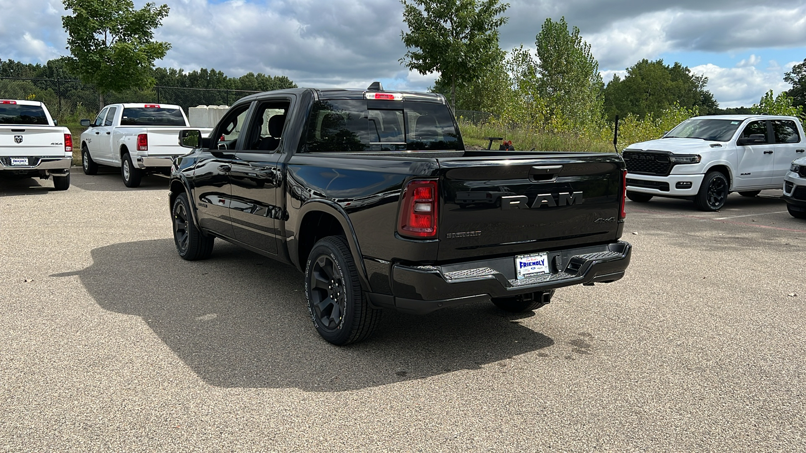 2025 Ram 1500 Big Horn/Lone Star 6