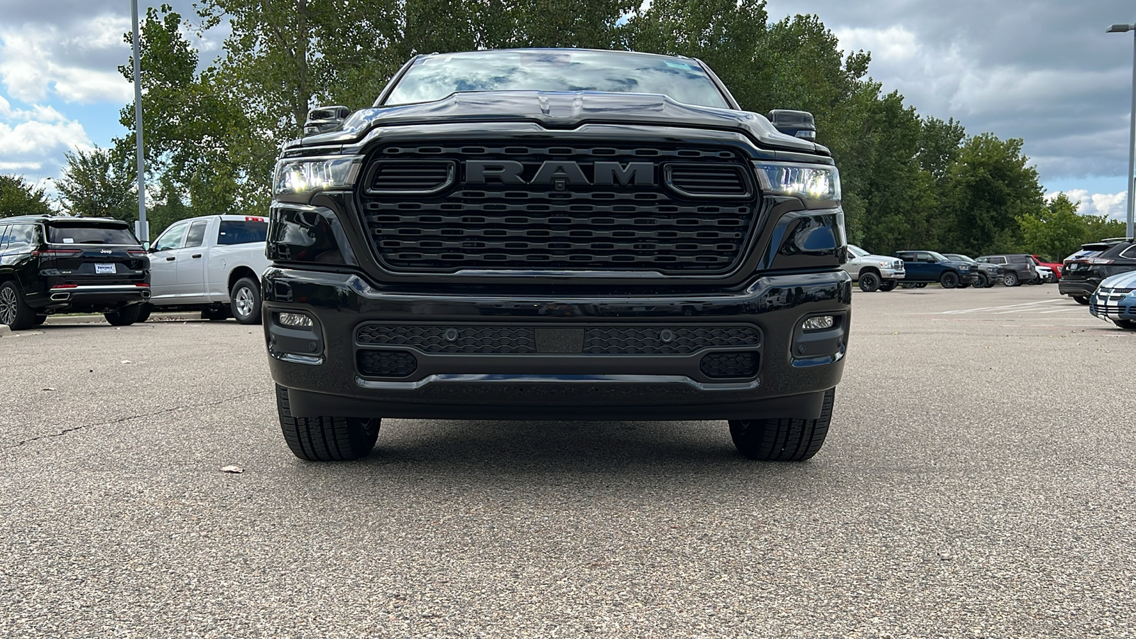 2025 Ram 1500 Big Horn/Lone Star 12