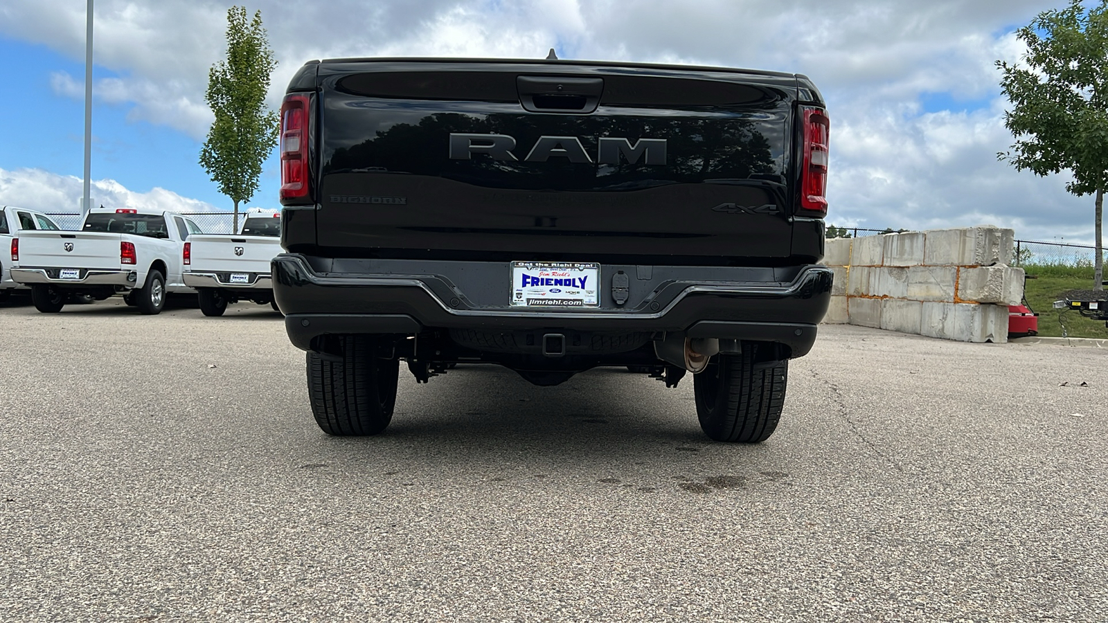 2025 Ram 1500 Big Horn/Lone Star 14