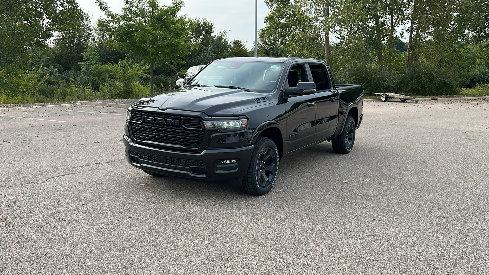 2025 Ram 1500 Big Horn/Lone Star 8