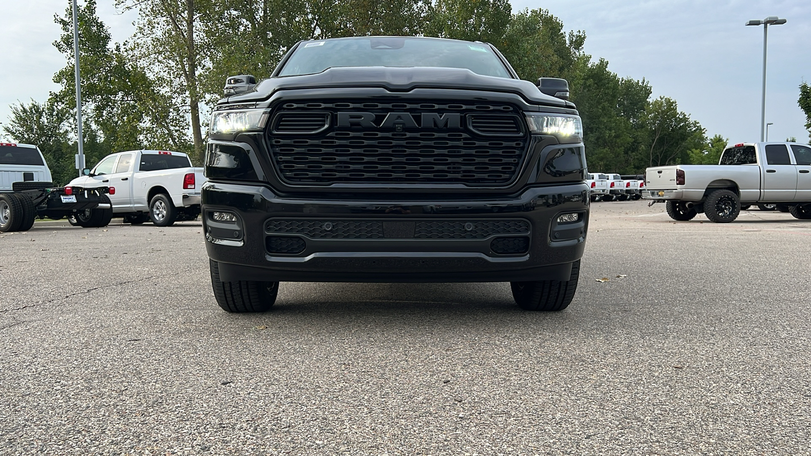 2025 Ram 1500 Big Horn/Lone Star 12