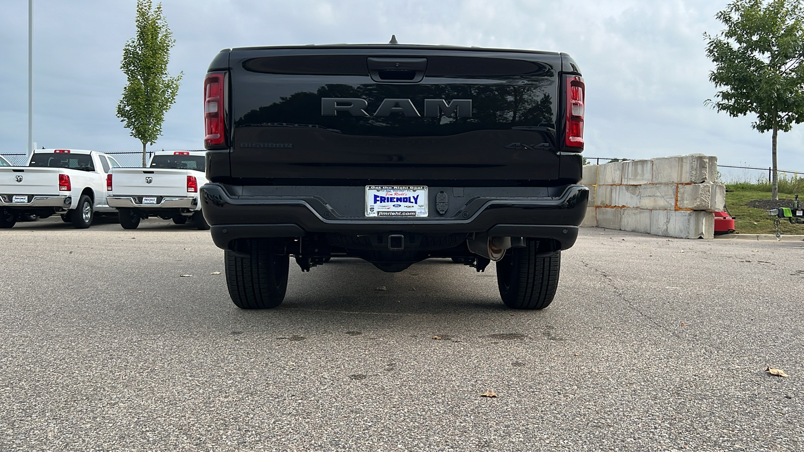 2025 Ram 1500 Big Horn/Lone Star 14