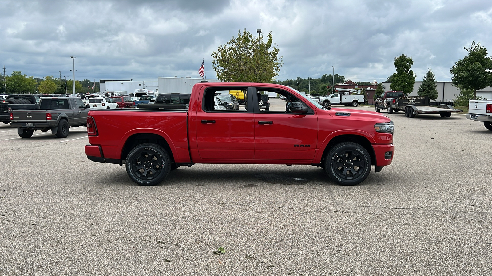 2025 Ram 1500 Big Horn/Lone Star 3