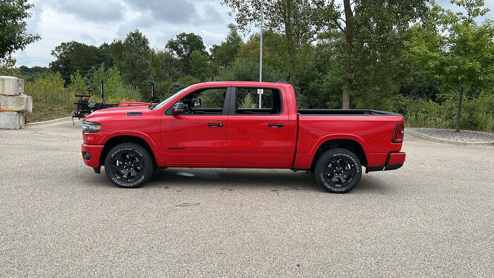 2025 Ram 1500 Big Horn/Lone Star 7