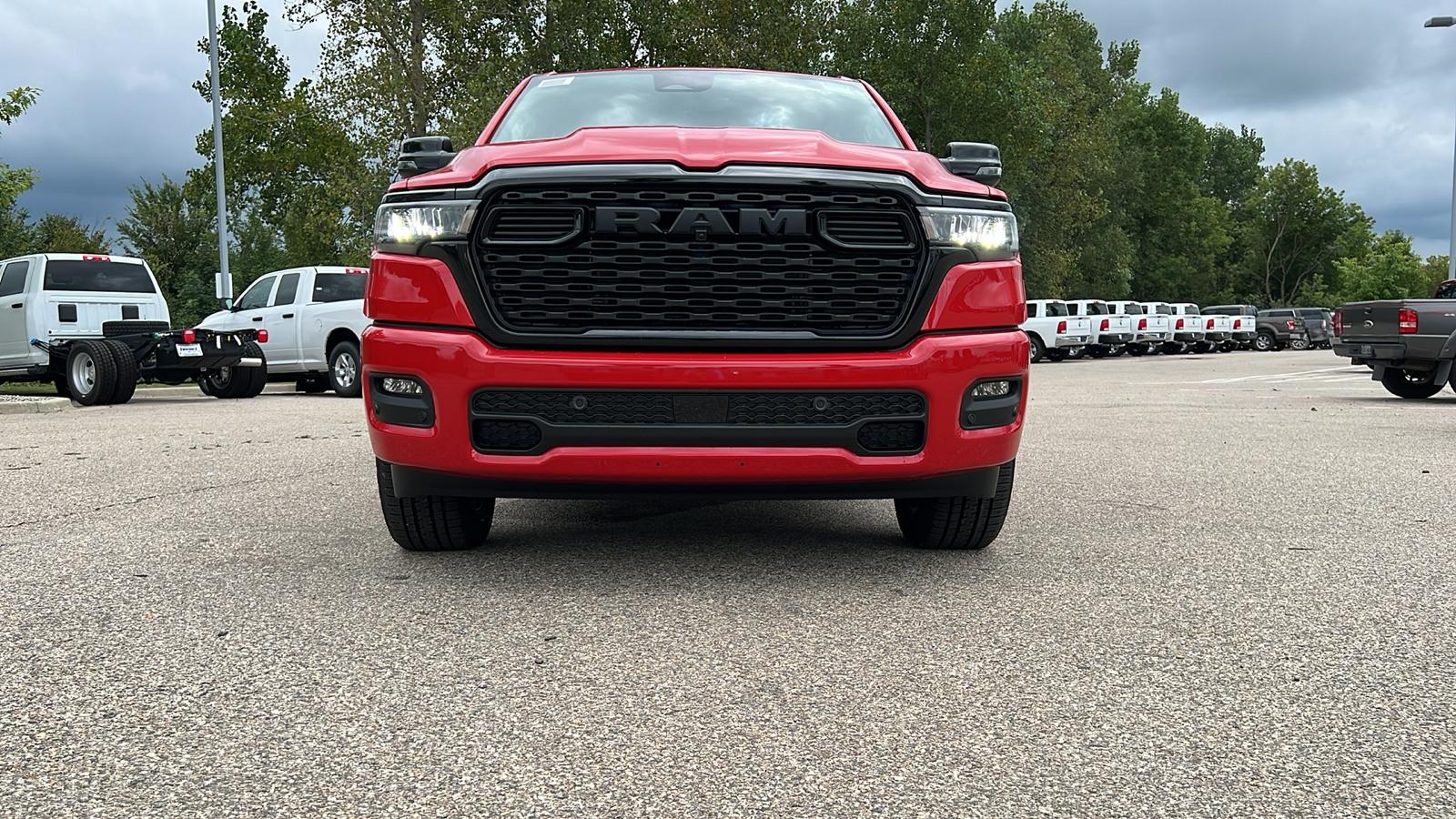 2025 Ram 1500 Big Horn/Lone Star 12