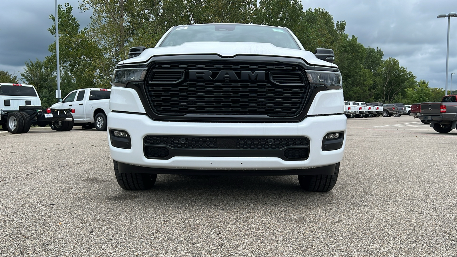 2025 Ram 1500 Big Horn/Lone Star 12