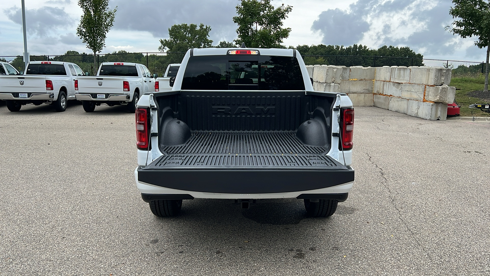 2025 Ram 1500 Big Horn/Lone Star 13