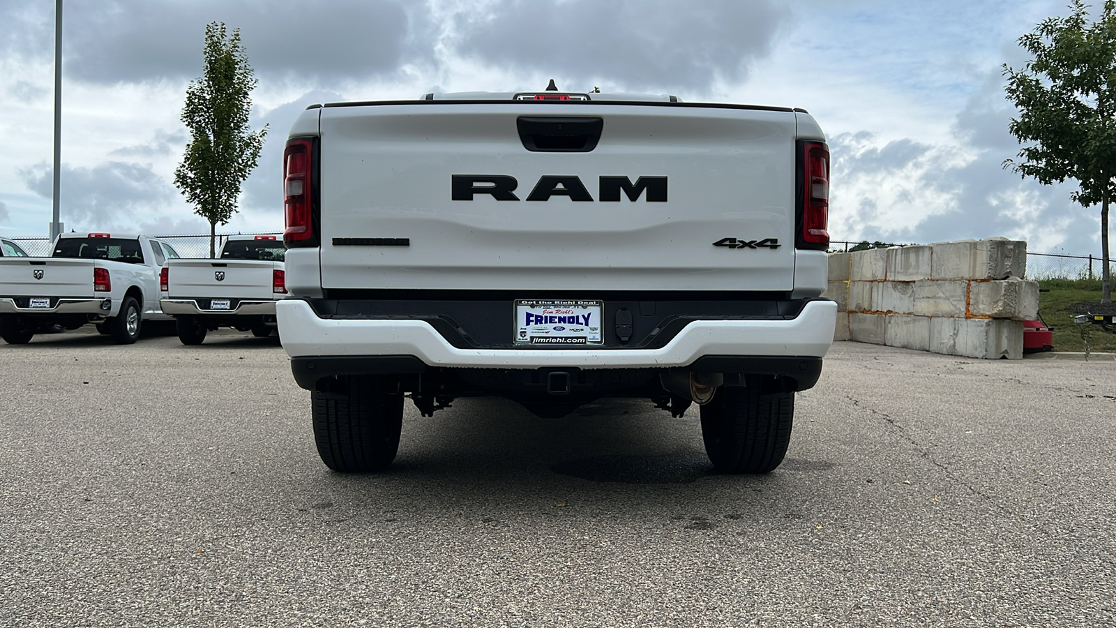 2025 Ram 1500 Big Horn/Lone Star 14