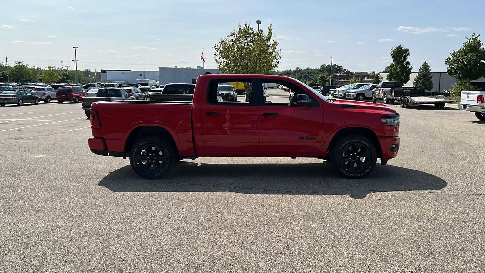 2025 Ram 1500 Big Horn/Lone Star 3