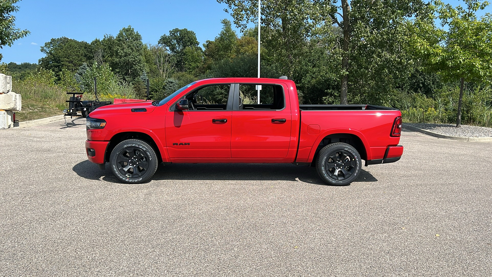 2025 Ram 1500 Big Horn/Lone Star 7