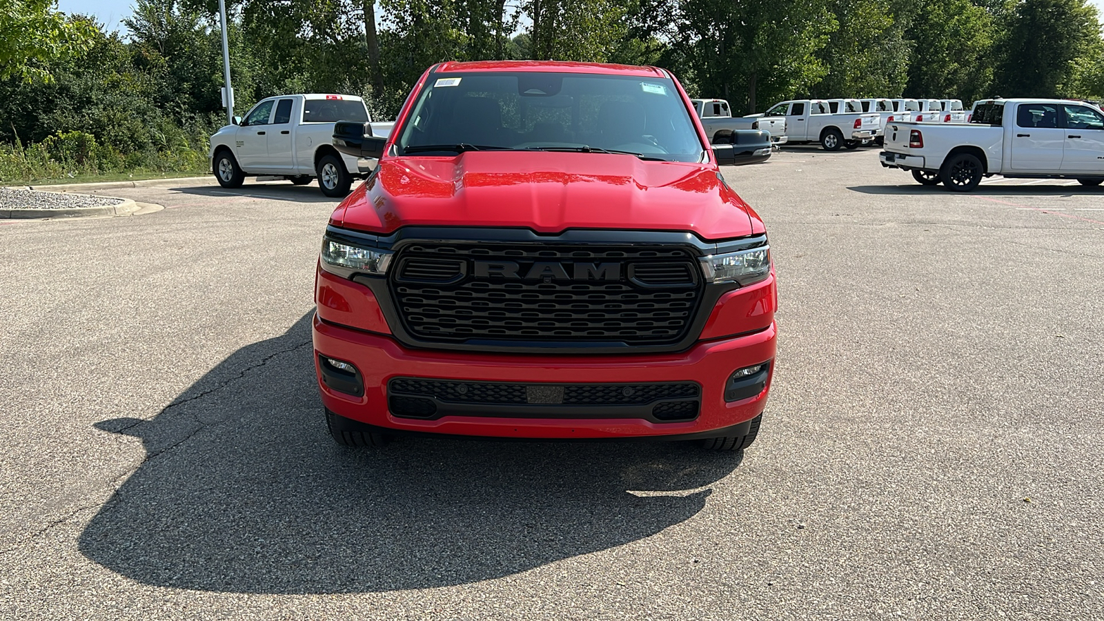 2025 Ram 1500 Big Horn/Lone Star 9