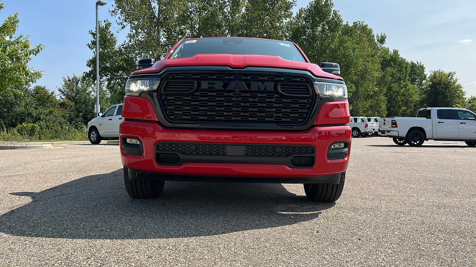 2025 Ram 1500 Big Horn/Lone Star 12