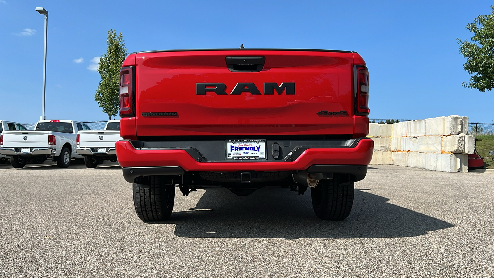 2025 Ram 1500 Big Horn/Lone Star 14