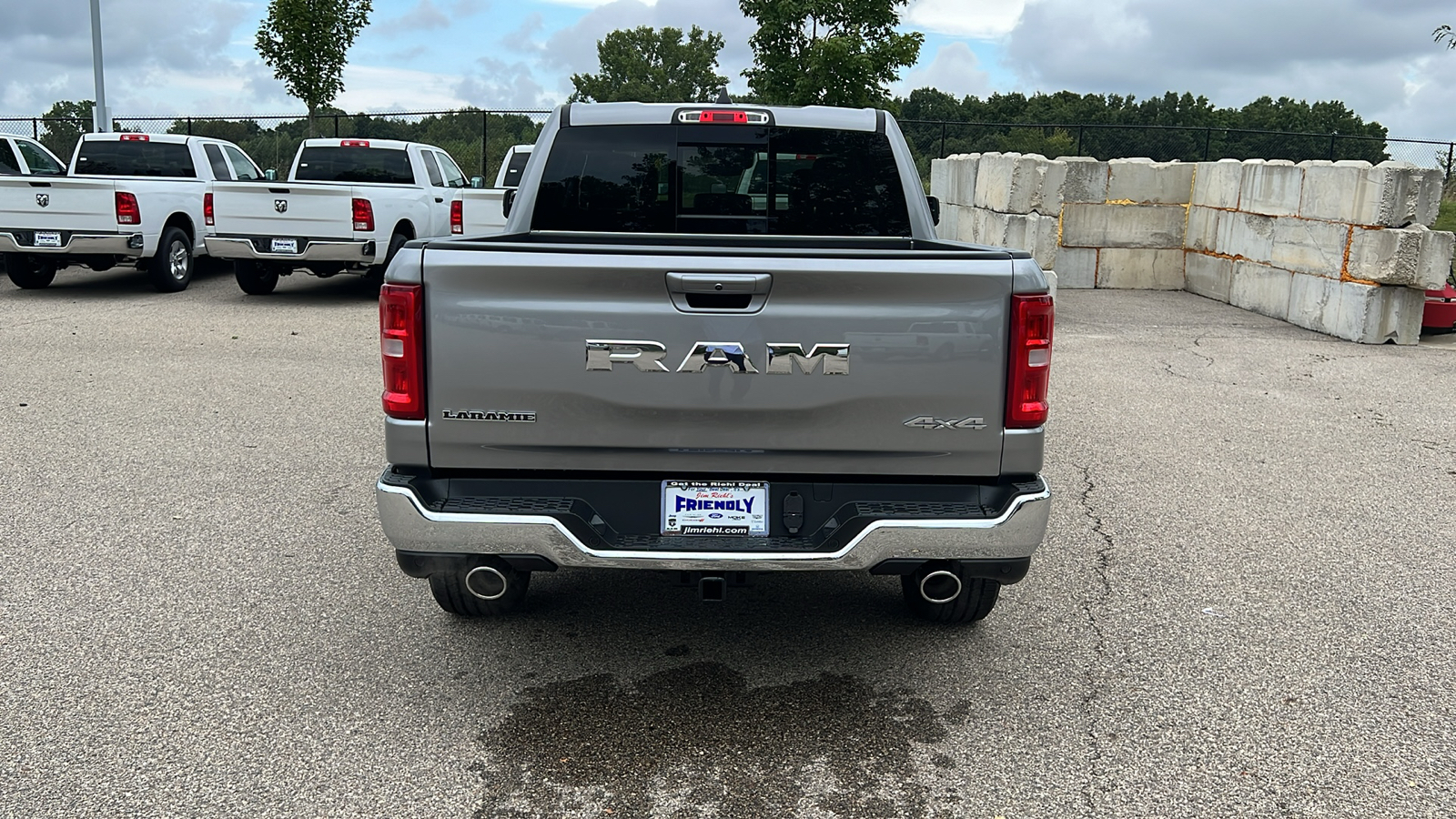 2025 Ram 1500 Laramie 5