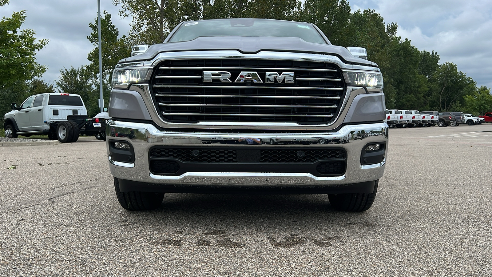 2025 Ram 1500 Laramie 12